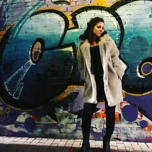 Meet your Posher, Haley